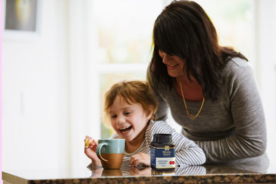 Why Kids Love Manuka Health Honey